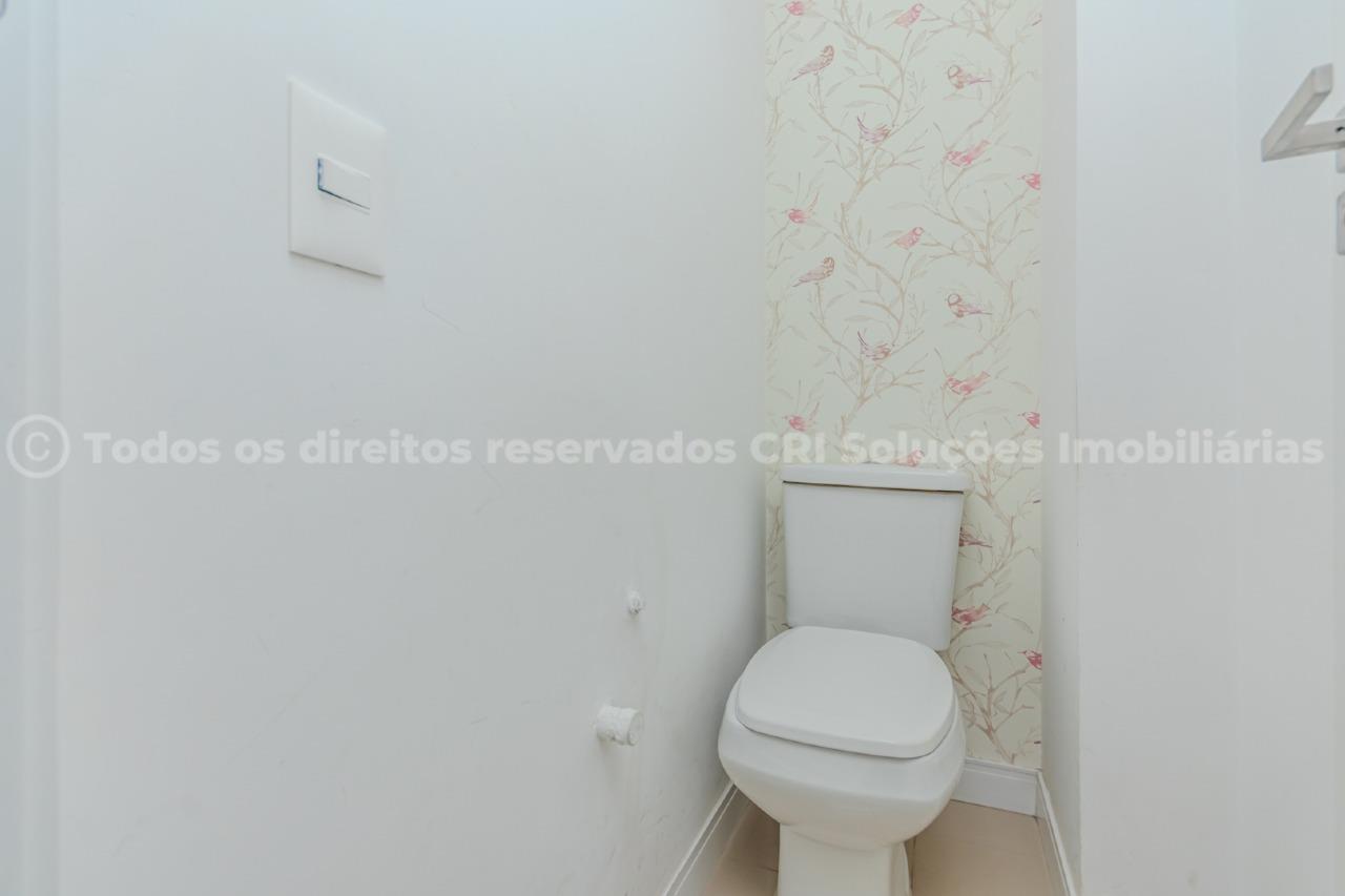 Foto do imóvel Edifício LaVilla Santangelo – Apartamento no Centro de Itajaí com 3 Quartos, 3 Suítes, 4 Banheiros e 2 Vagas de Garagem