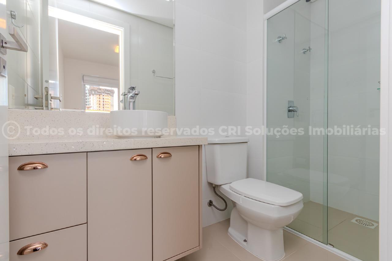 Foto do imóvel Edifício LaVilla Santangelo – Apartamento no Centro de Itajaí com 3 Quartos, 3 Suítes, 4 Banheiros e 2 Vagas de Garagem