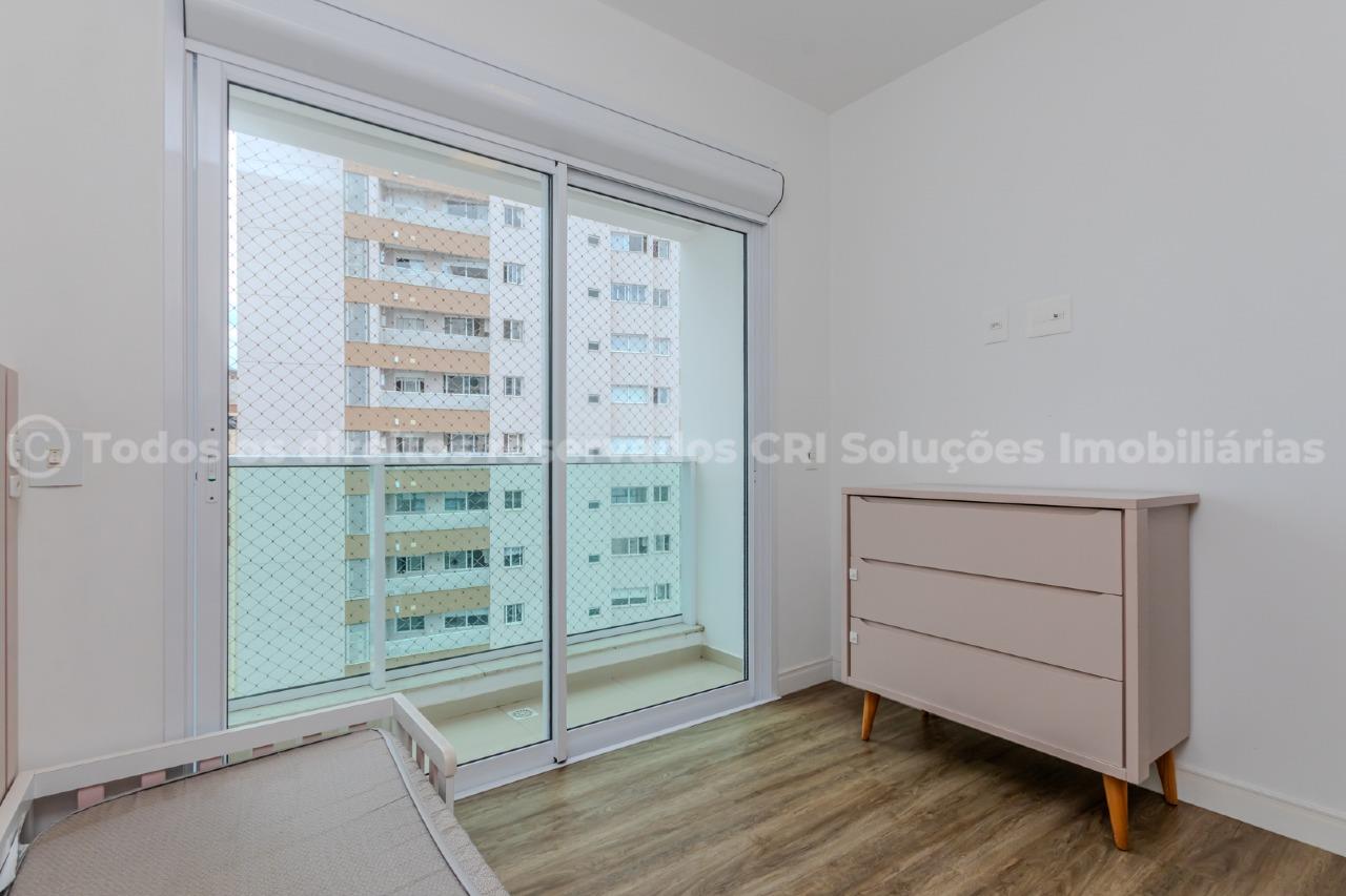 Foto do imóvel Edifício LaVilla Santangelo – Apartamento no Centro de Itajaí com 3 Quartos, 3 Suítes, 4 Banheiros e 2 Vagas de Garagem