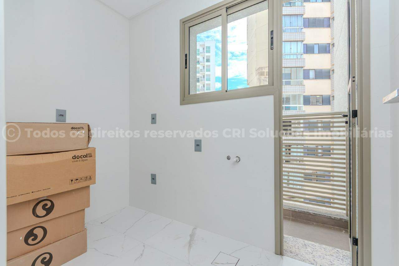 Foto do imóvel Apartamento no Edifício Soho 538 Residence com 03 Suítes vista mar na Praia Brava em Itajaí.