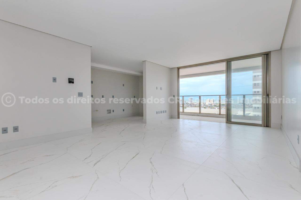 Foto do imóvel Apartamento no Edifício Soho 538 Residence com 03 Suítes vista mar na Praia Brava em Itajaí.