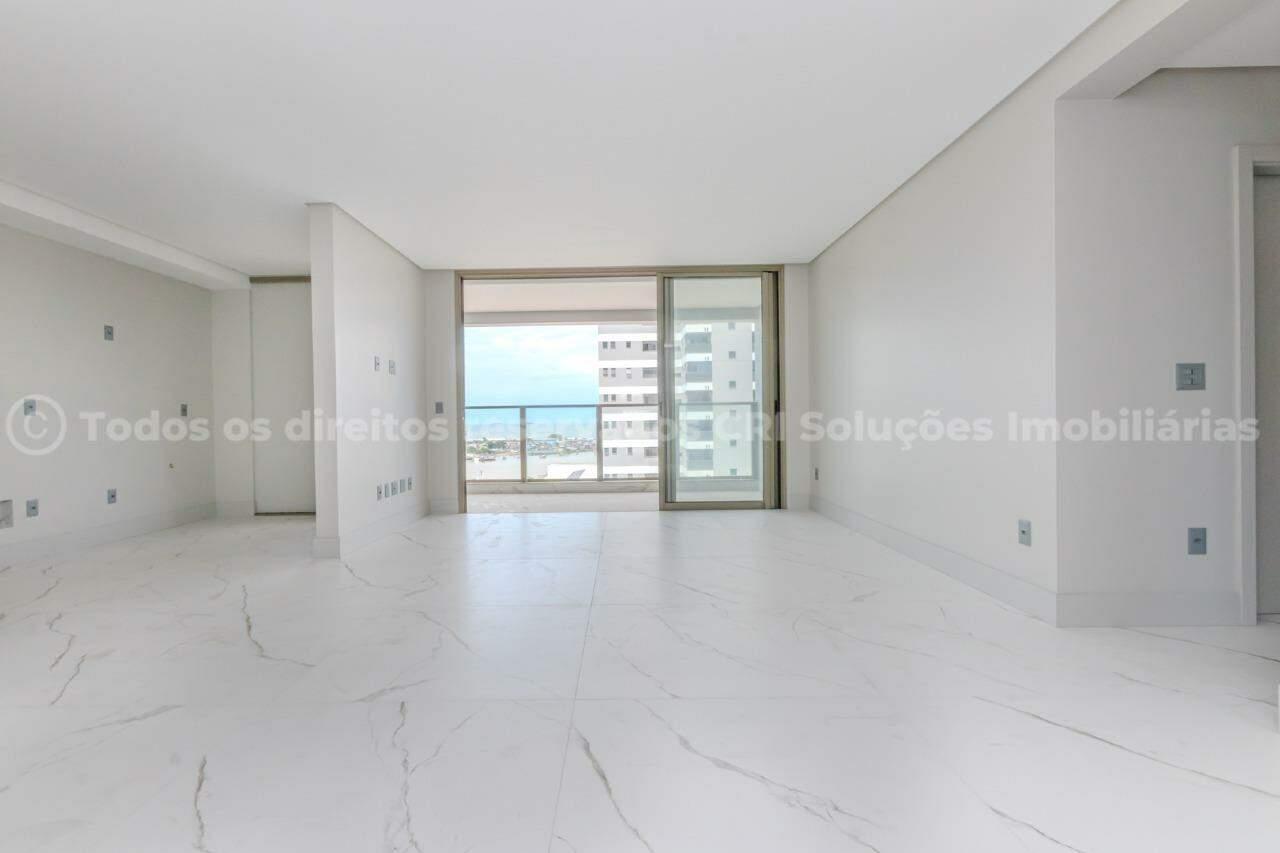 Foto do imóvel Apartamento no Edifício Soho 538 Residence com 03 Suítes vista mar na Praia Brava em Itajaí.