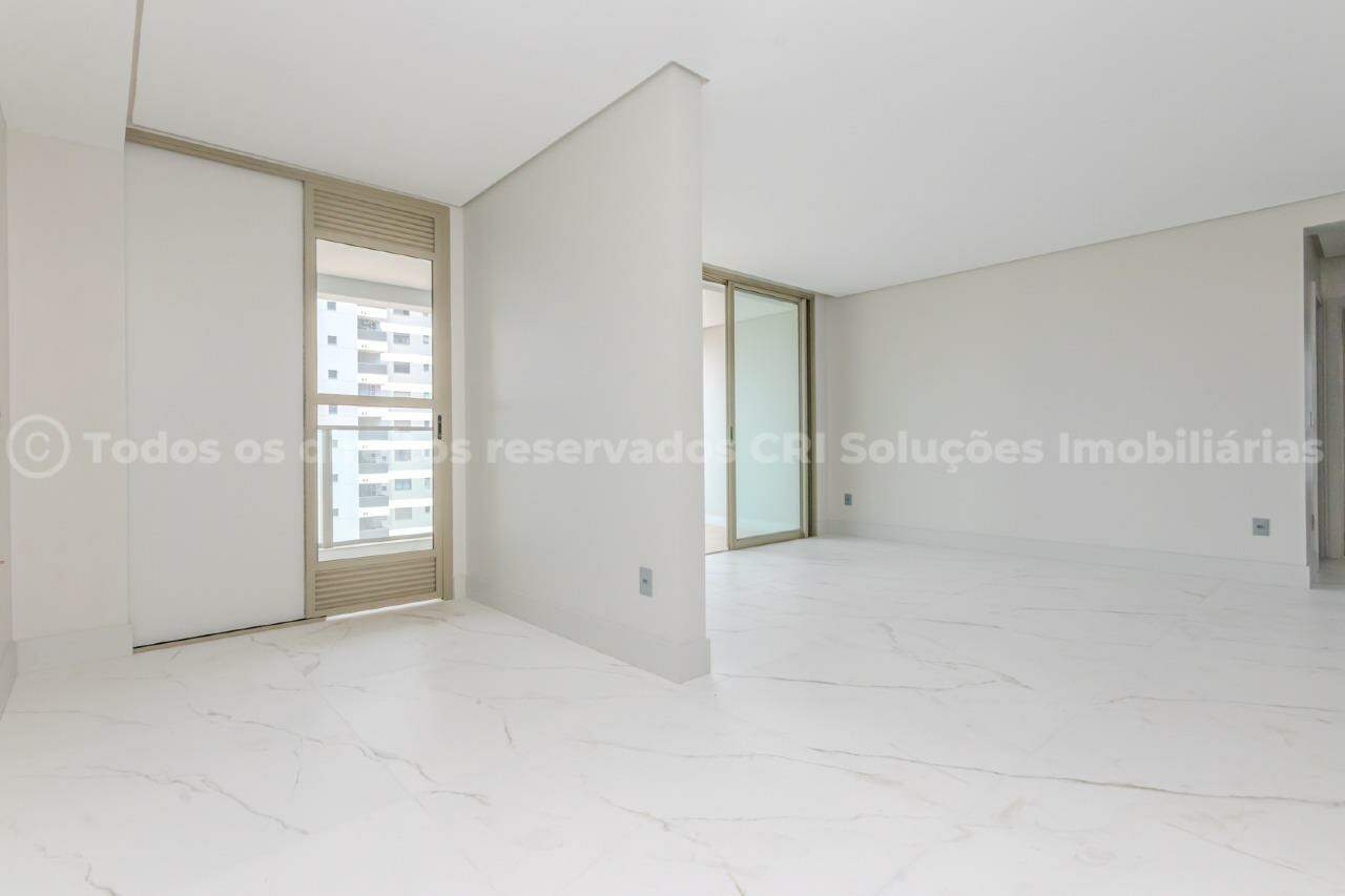 Foto do imóvel Apartamento no Edifício Soho 538 Residence com 03 Suítes vista mar na Praia Brava em Itajaí.