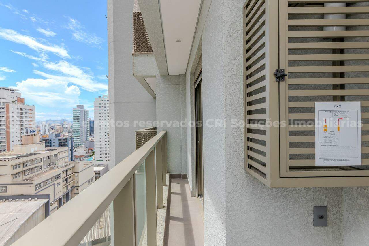 Foto do imóvel Apartamento no Edifício Soho 538 Residence com 03 Suítes vista mar na Praia Brava em Itajaí.