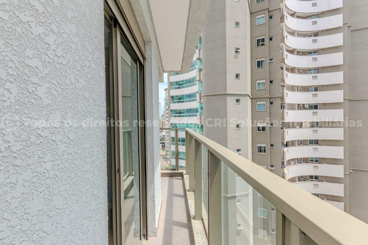 Foto do imóvel Apartamento no Edifício Soho 538 Residence com 03 Suítes vista mar na Praia Brava em Itajaí.