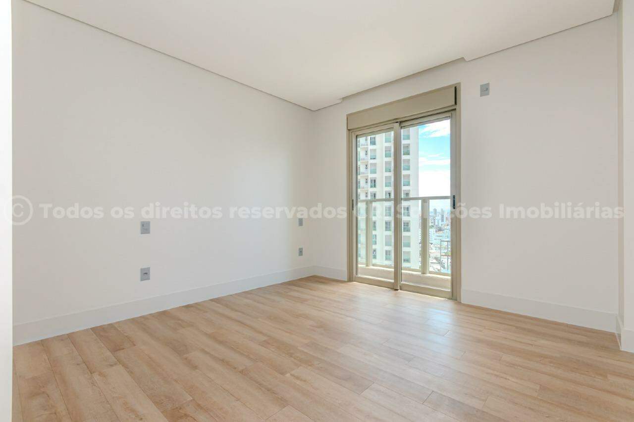 Foto do imóvel Apartamento no Edifício Soho 538 Residence com 03 Suítes vista mar na Praia Brava em Itajaí.