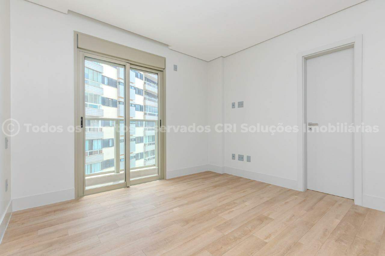 Foto do imóvel Apartamento no Edifício Soho 538 Residence com 03 Suítes vista mar na Praia Brava em Itajaí.