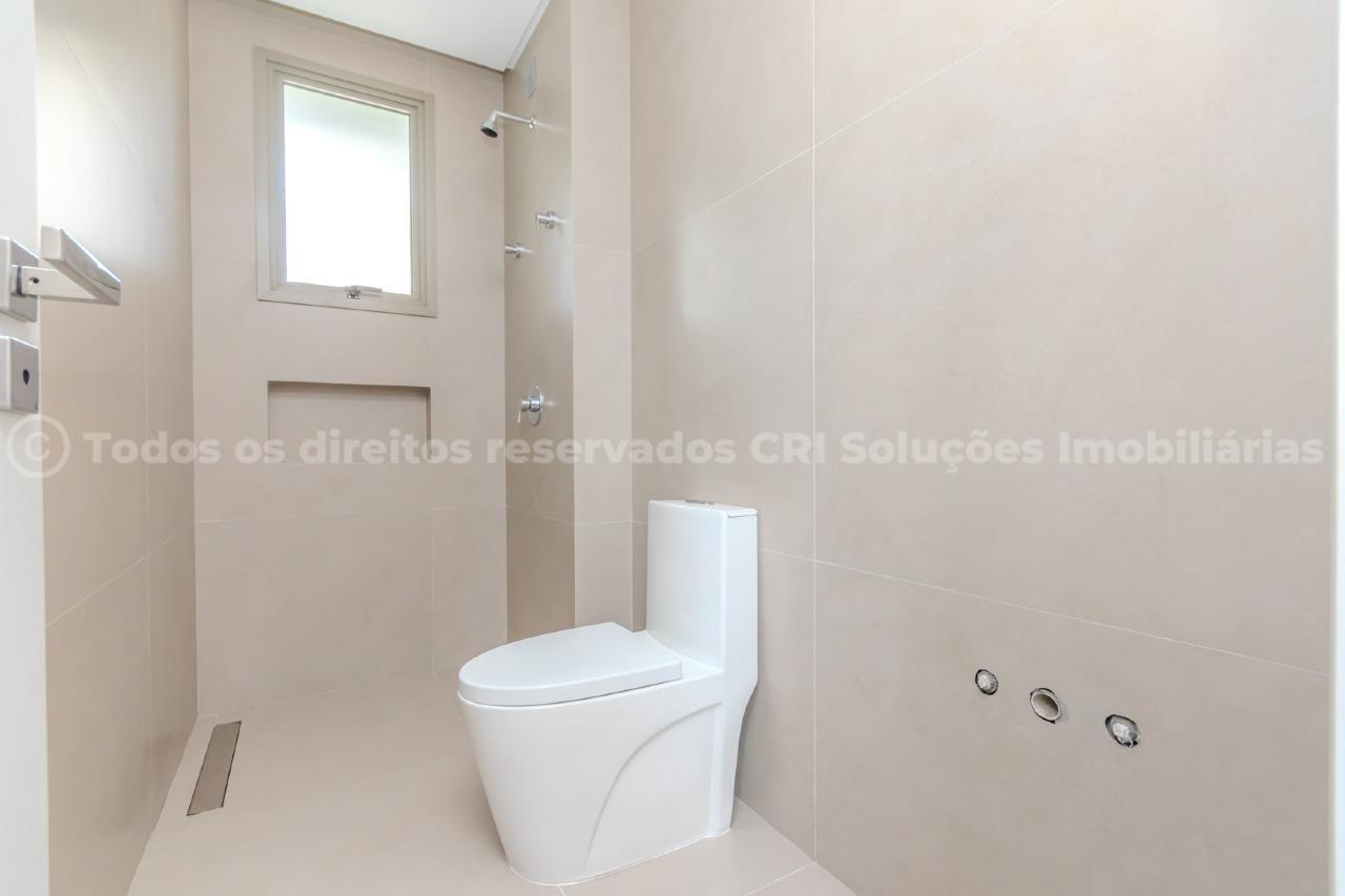 Foto do imóvel Apartamento no Edifício Soho 538 Residence com 03 Suítes vista mar na Praia Brava em Itajaí.