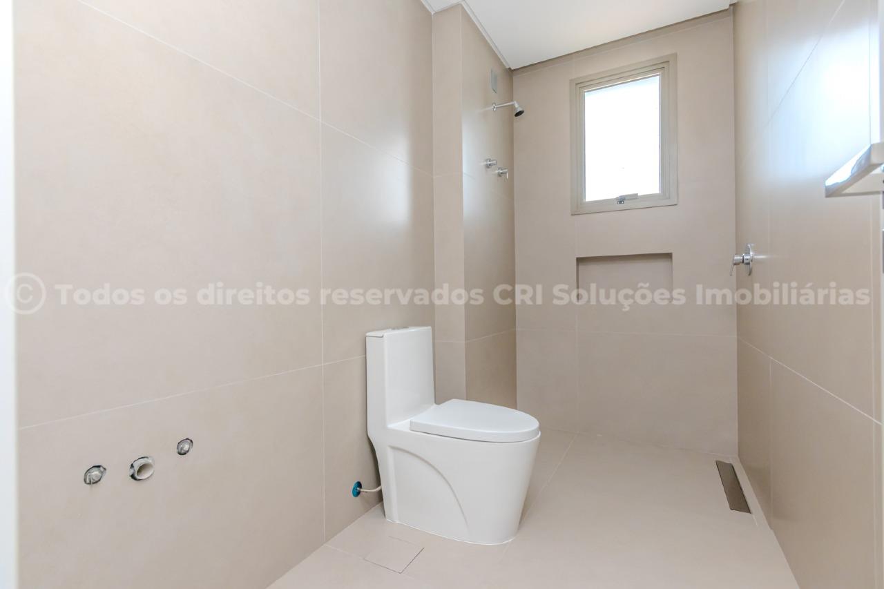 Foto do imóvel Apartamento no Edifício Soho 538 Residence com 03 Suítes vista mar na Praia Brava em Itajaí.