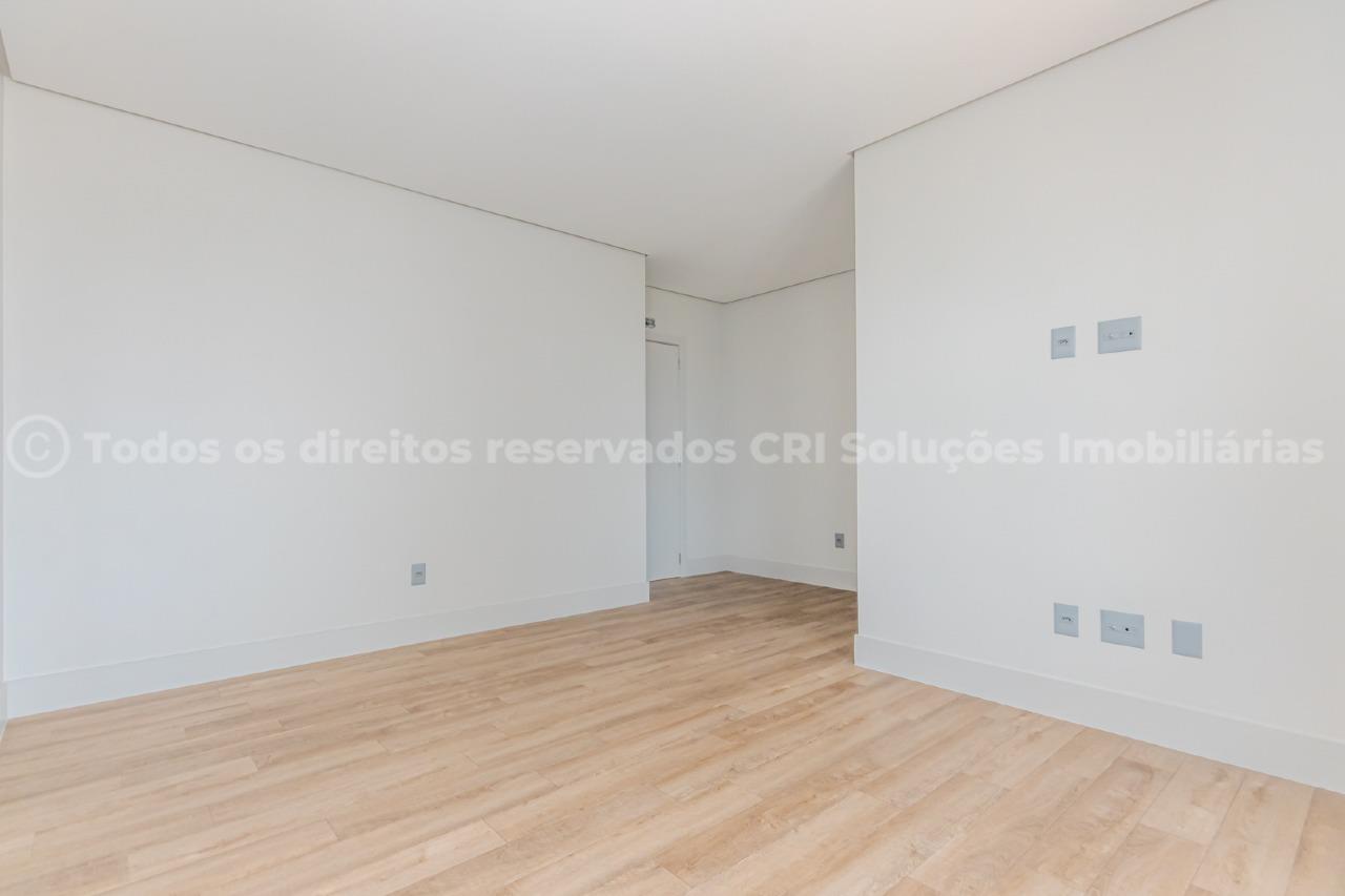 Foto do imóvel Apartamento no Edifício Soho 538 Residence com 03 Suítes vista mar na Praia Brava em Itajaí.