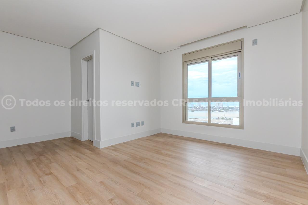 Foto do imóvel Apartamento no Edifício Soho 538 Residence com 03 Suítes vista mar na Praia Brava em Itajaí.