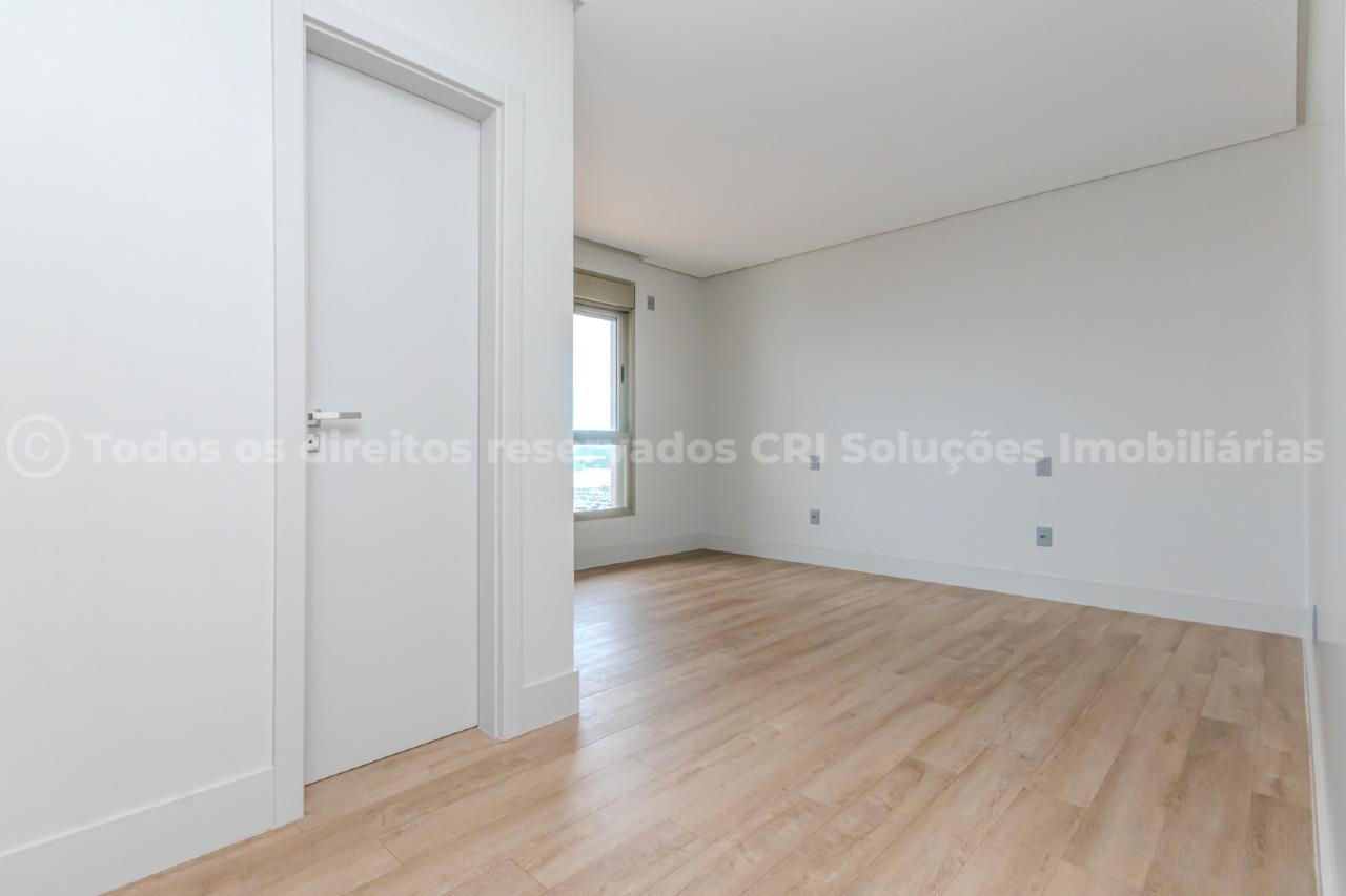 Foto do imóvel Apartamento no Edifício Soho 538 Residence com 03 Suítes vista mar na Praia Brava em Itajaí.