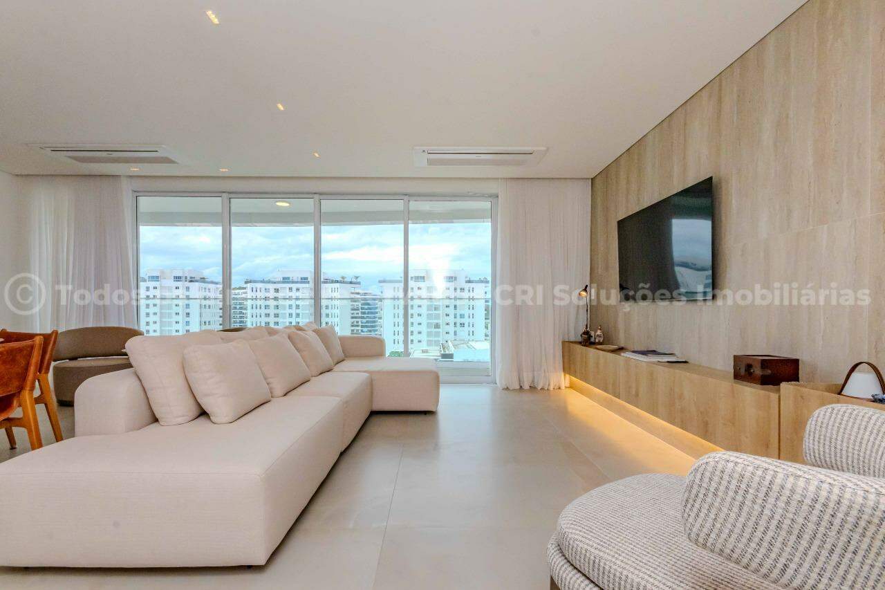 Apartamento com 03 suítes no Le Blanc na Praia Brava em Itajaí