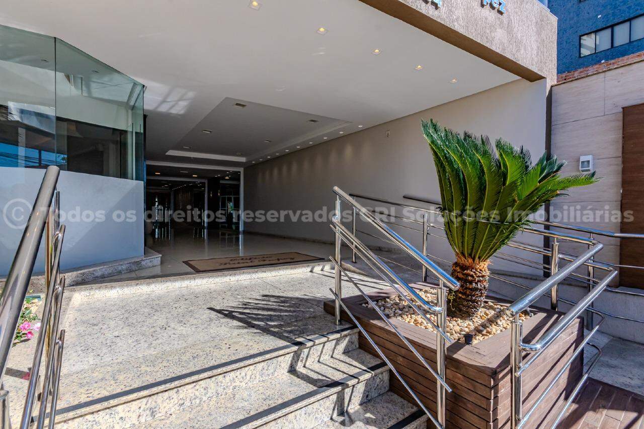 Foto do imóvel Apartamento Mobiliado com Vista para o Mar no Edifício Saint Tropez – 65m², 2 Quartos (1 Suíte), Lazer Completo e Garagem
