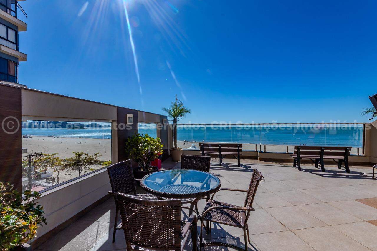 Foto do imóvel Apartamento Mobiliado com Vista para o Mar no Edifício Saint Tropez – 65m², 2 Quartos (1 Suíte), Lazer Completo e Garagem