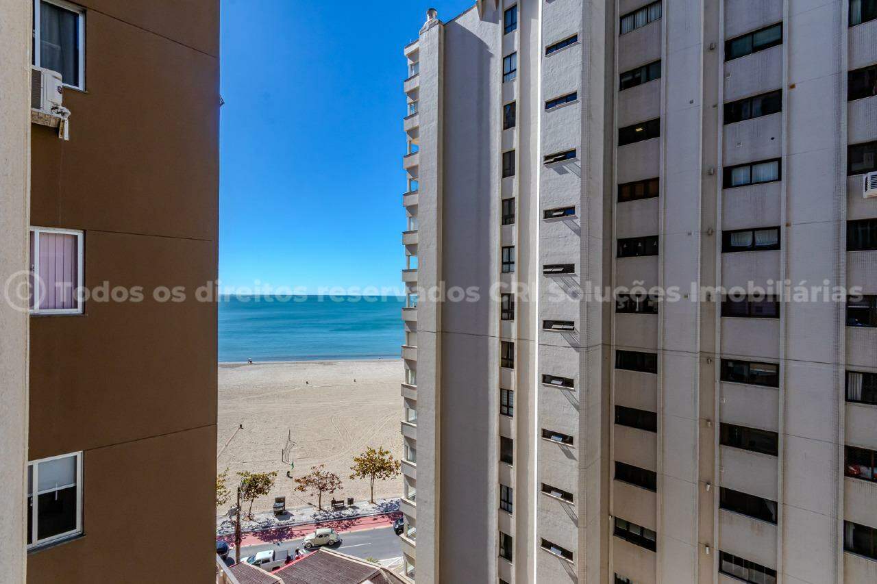 Foto do imóvel Apartamento Mobiliado com Vista para o Mar no Edifício Saint Tropez – 65m², 2 Quartos (1 Suíte), Lazer Completo e Garagem