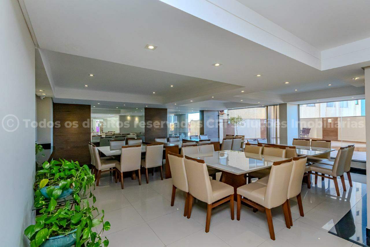 Foto do imóvel Apartamento Mobiliado com Vista para o Mar no Edifício Saint Tropez – 65m², 2 Quartos (1 Suíte), Lazer Completo e Garagem