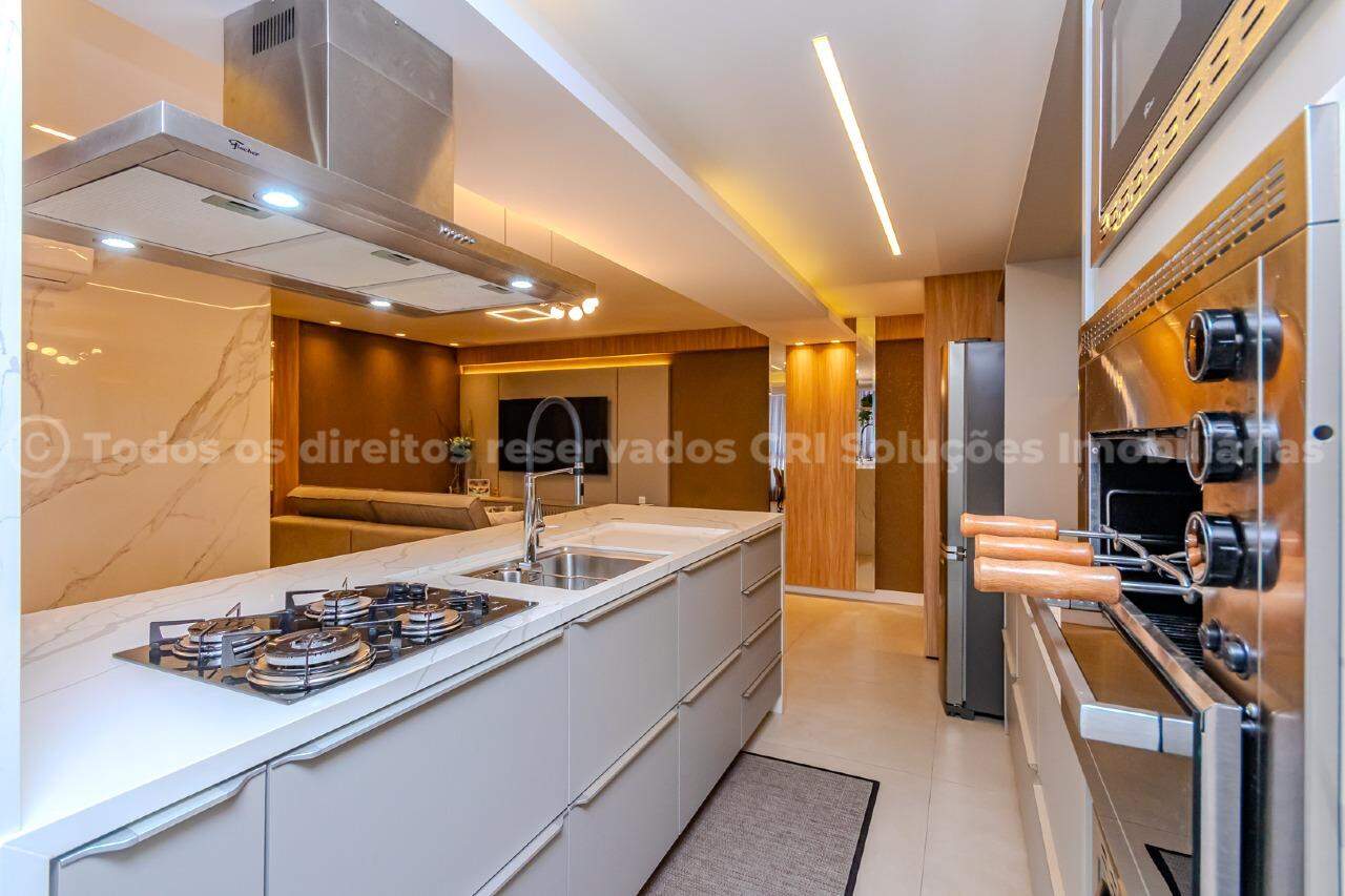Foto do imóvel Apartamento Mobiliado com Vista para o Mar no Edifício Saint Tropez – 65m², 2 Quartos (1 Suíte), Lazer Completo e Garagem