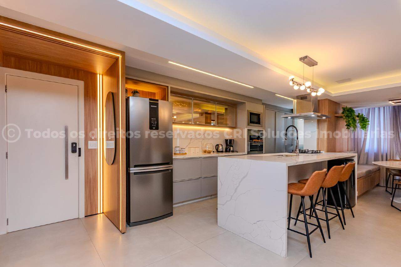 Foto do imóvel Apartamento Mobiliado com Vista para o Mar no Edifício Saint Tropez – 65m², 2 Quartos (1 Suíte), Lazer Completo e Garagem