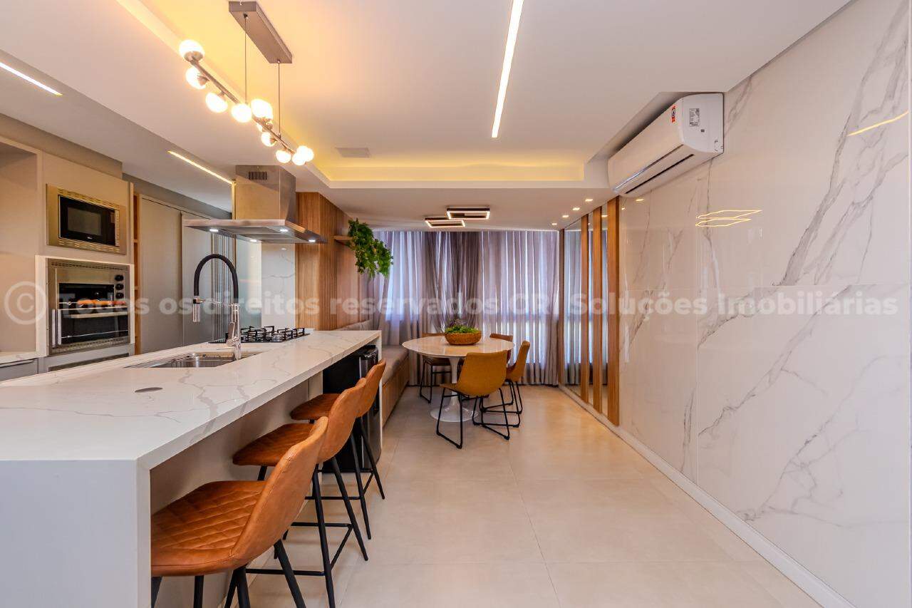 Foto do imóvel Apartamento Mobiliado com Vista para o Mar no Edifício Saint Tropez – 65m², 2 Quartos (1 Suíte), Lazer Completo e Garagem