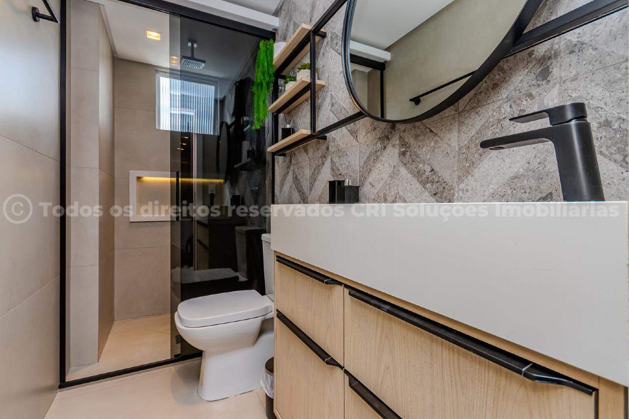 Foto do imóvel Apartamento Mobiliado com Vista para o Mar no Edifício Saint Tropez – 65m², 2 Quartos (1 Suíte), Lazer Completo e Garagem