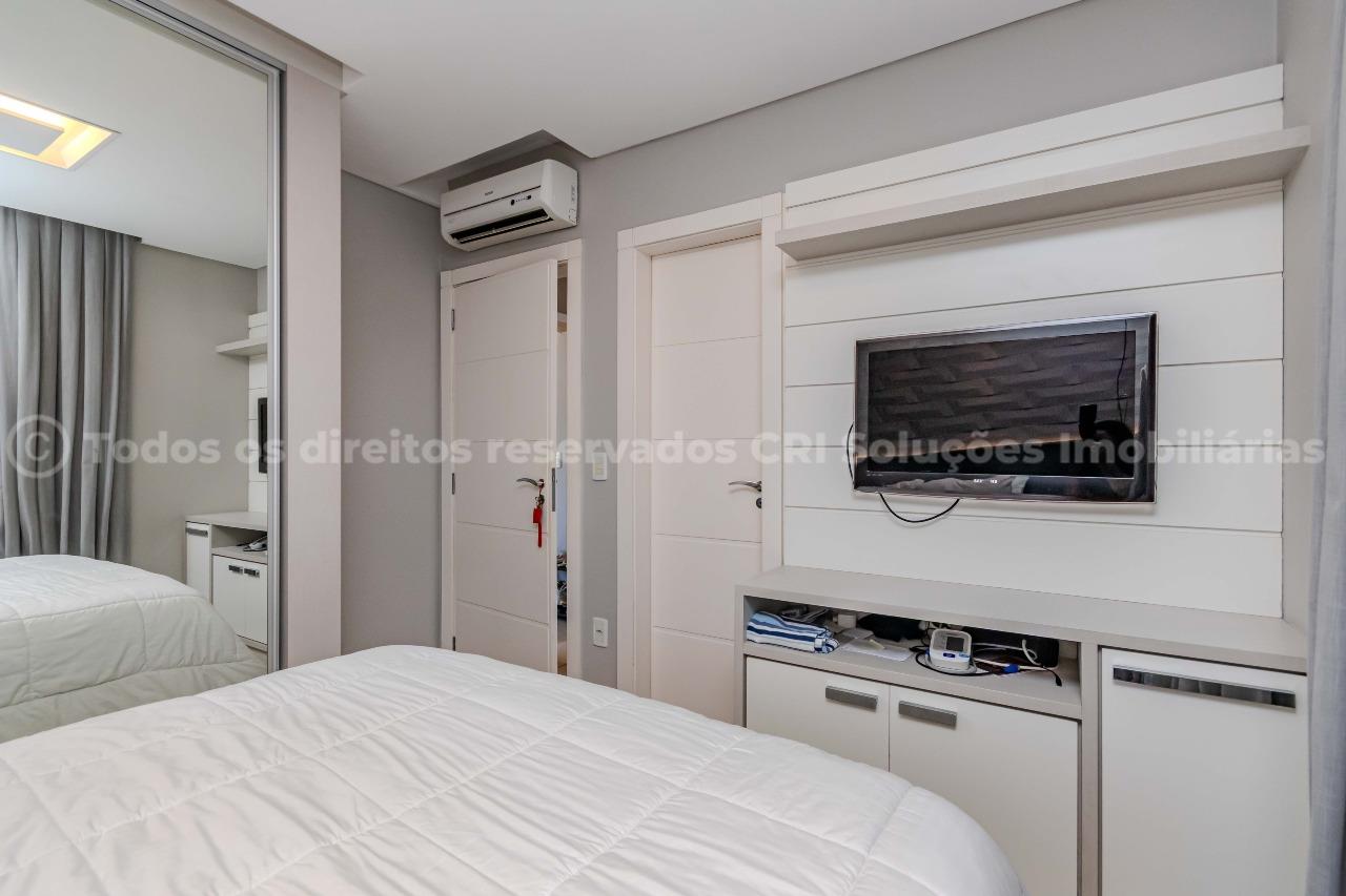 Foto do imóvel Apartamento no Edifício Spazio del Mare no Centro de Balneário Camboriú – 67m² com 2 Suítes