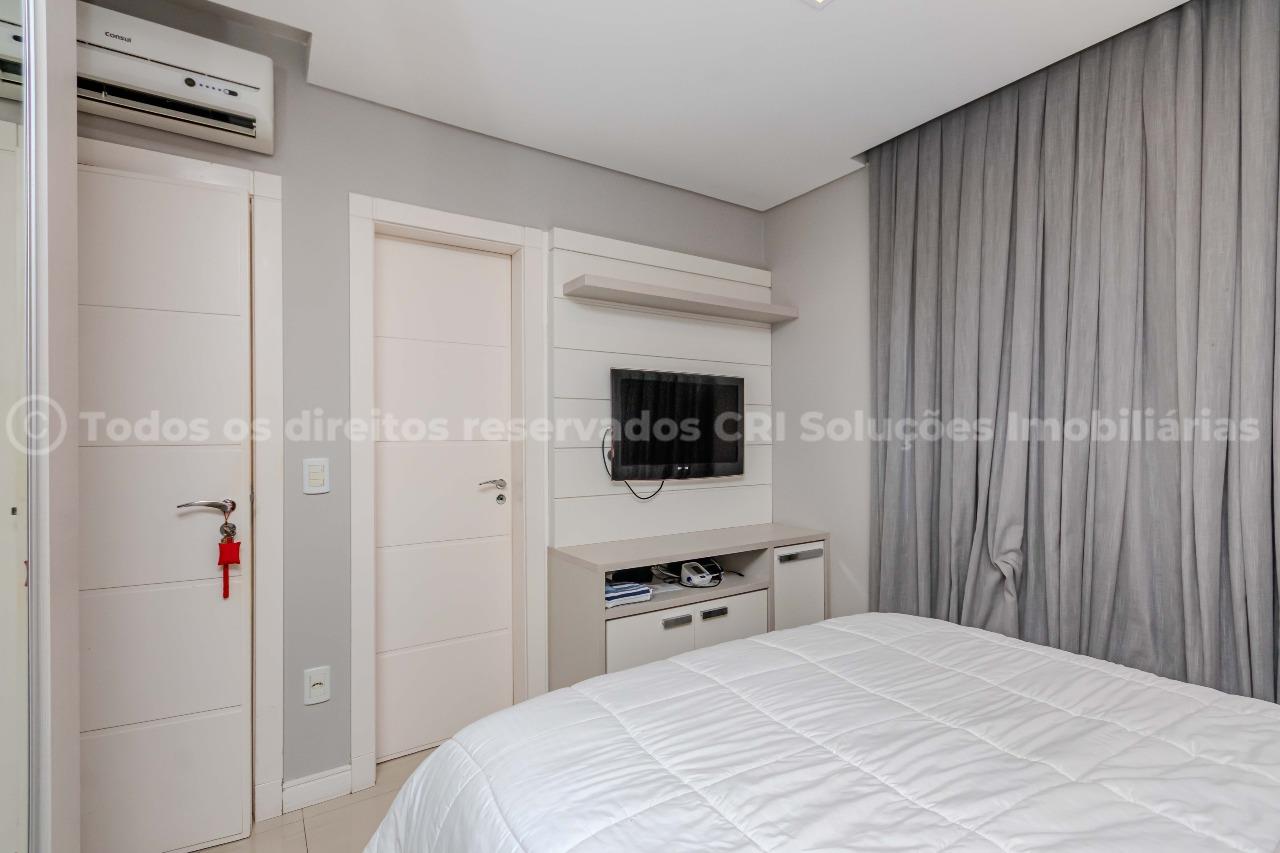 Foto do imóvel Apartamento no Edifício Spazio del Mare no Centro de Balneário Camboriú – 67m² com 2 Suítes