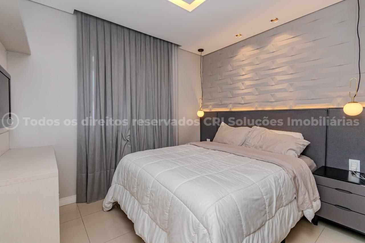 Foto do imóvel Apartamento no Edifício Spazio del Mare no Centro de Balneário Camboriú – 67m² com 2 Suítes