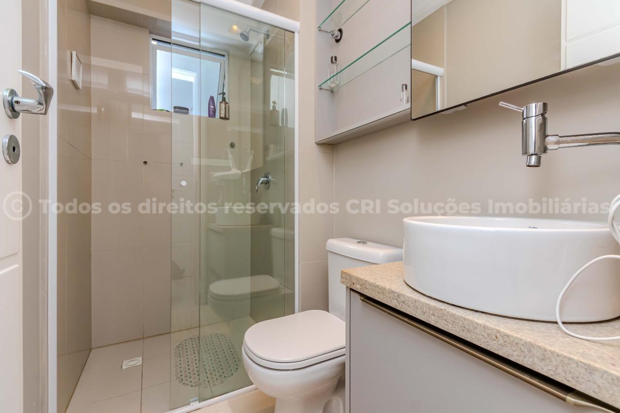 Foto do imóvel Apartamento no Edifício Spazio del Mare no Centro de Balneário Camboriú – 67m² com 2 Suítes