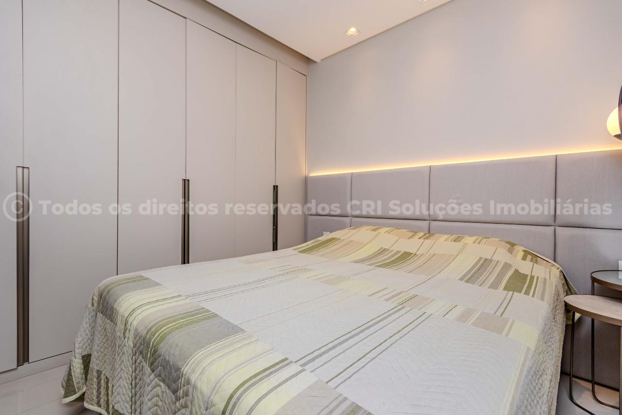 Foto do imóvel Apartamento no Edifício Spazio del Mare no Centro de Balneário Camboriú – 67m² com 2 Suítes