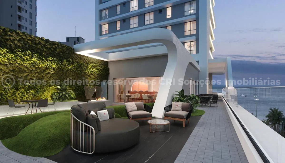 Foto do imóvel Cobertura no Tonino Lamborghini Residences em Balneário Camboriú | 4 Suítes, 5 Banheiros, Vista para o Mar e 4 Garagens