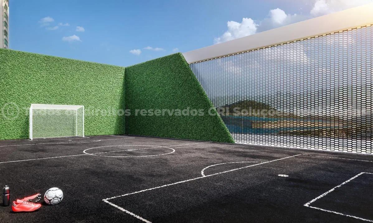 Foto do imóvel Cobertura no Tonino Lamborghini Residences em Balneário Camboriú | 4 Suítes, 5 Banheiros, Vista para o Mar e 4 Garagens
