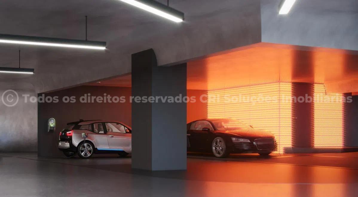 Foto do imóvel Cobertura no Tonino Lamborghini Residences em Balneário Camboriú | 4 Suítes, 5 Banheiros, Vista para o Mar e 4 Garagens