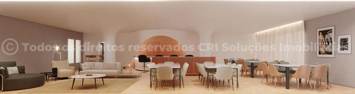 Foto do imóvel Cobertura no Tonino Lamborghini Residences em Balneário Camboriú | 4 Suítes, 5 Banheiros, Vista para o Mar e 4 Garagens