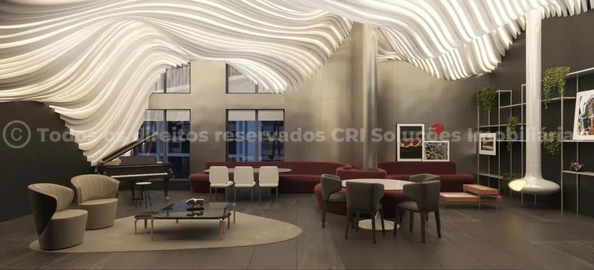 Foto do imóvel Cobertura no Tonino Lamborghini Residences em Balneário Camboriú | 4 Suítes, 5 Banheiros, Vista para o Mar e 4 Garagens