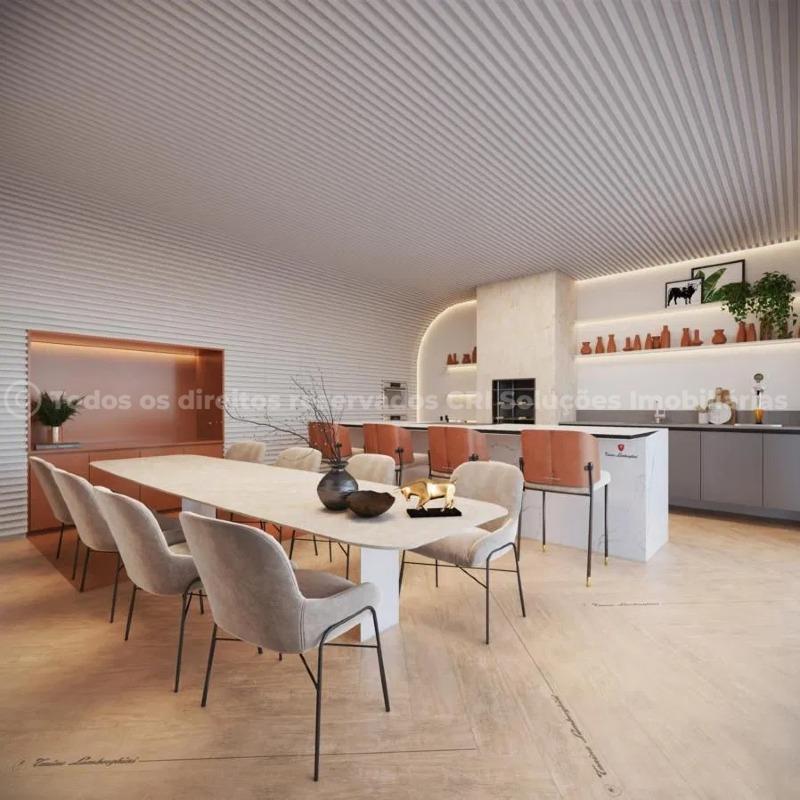 Foto do imóvel Cobertura no Tonino Lamborghini Residences em Balneário Camboriú | 4 Suítes, 5 Banheiros, Vista para o Mar e 4 Garagens