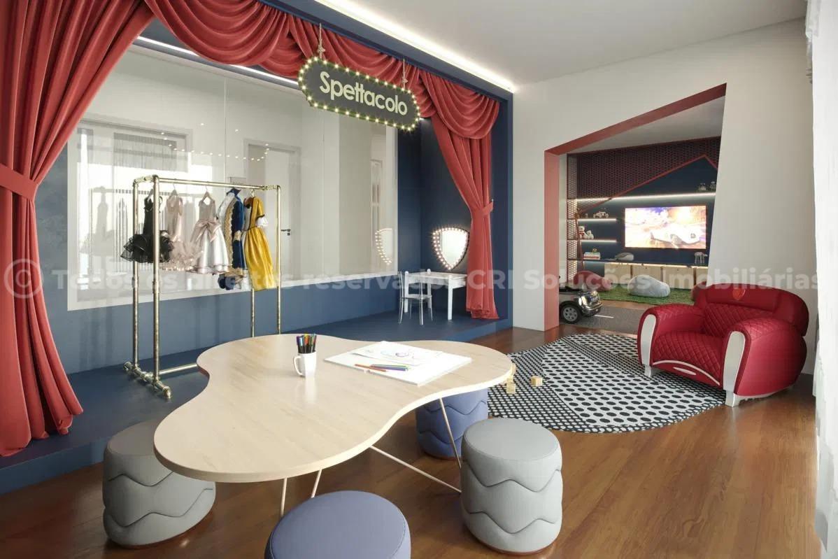 Foto do imóvel Cobertura no Tonino Lamborghini Residences em Balneário Camboriú | 4 Suítes, 5 Banheiros, Vista para o Mar e 4 Garagens