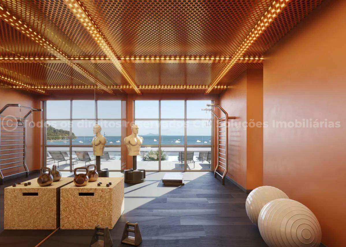 Foto do imóvel Cobertura no Tonino Lamborghini Residences em Balneário Camboriú | 4 Suítes, 5 Banheiros, Vista para o Mar e 4 Garagens