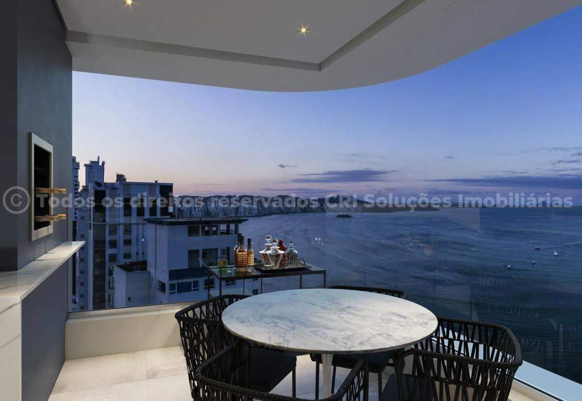 Foto do imóvel Cobertura no Tonino Lamborghini Residences em Balneário Camboriú | 4 Suítes, 5 Banheiros, Vista para o Mar e 4 Garagens