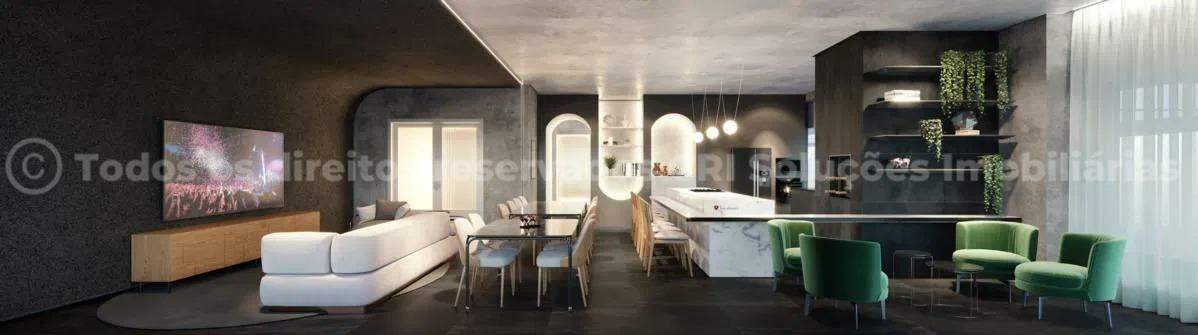 Foto do imóvel Cobertura no Tonino Lamborghini Residences em Balneário Camboriú | 4 Suítes, 5 Banheiros, Vista para o Mar e 4 Garagens