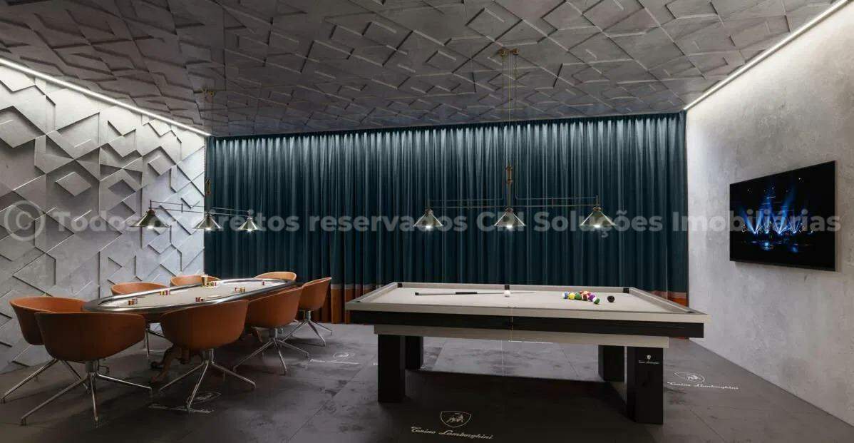 Foto do imóvel Cobertura no Tonino Lamborghini Residences em Balneário Camboriú | 4 Suítes, 5 Banheiros, Vista para o Mar e 4 Garagens