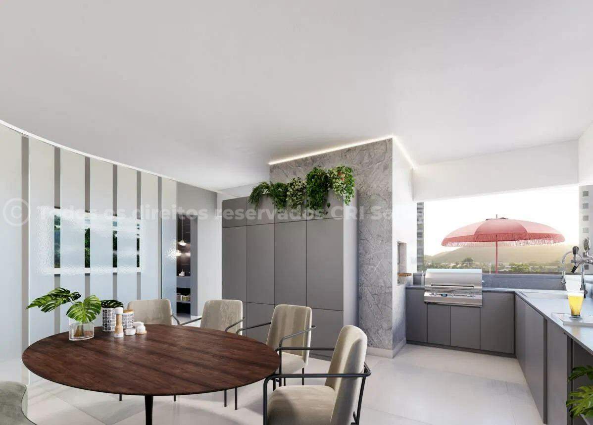 Foto do imóvel Cobertura no Tonino Lamborghini Residences em Balneário Camboriú | 4 Suítes, 5 Banheiros, Vista para o Mar e 4 Garagens