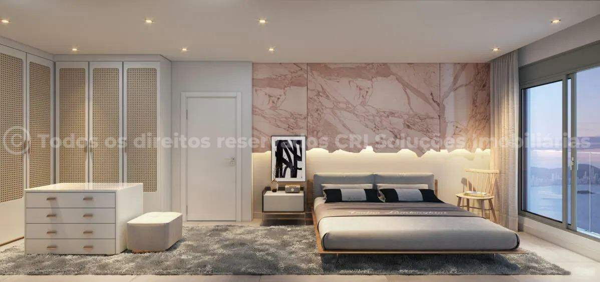 Foto do imóvel Cobertura no Tonino Lamborghini Residences em Balneário Camboriú | 4 Suítes, 5 Banheiros, Vista para o Mar e 4 Garagens