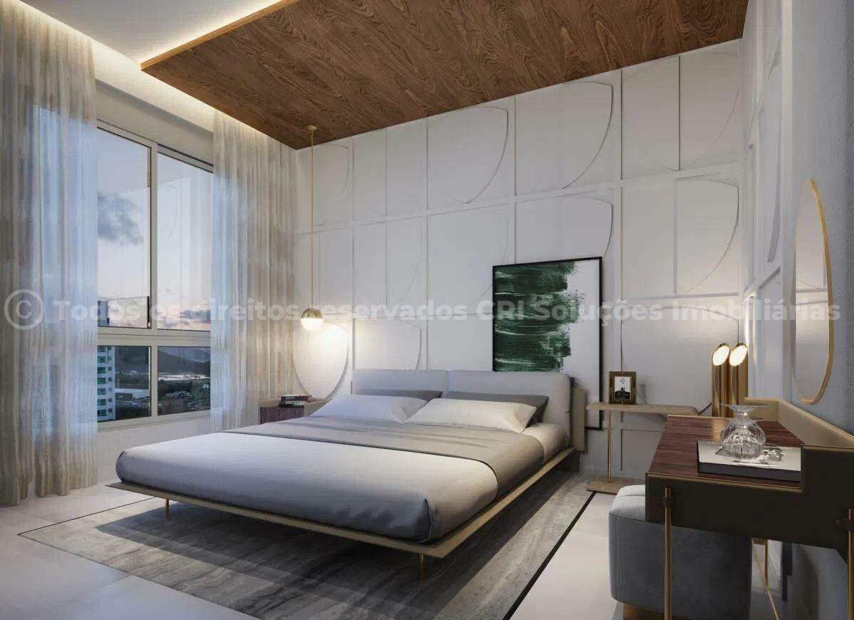 Foto do imóvel Cobertura no Tonino Lamborghini Residences em Balneário Camboriú | 4 Suítes, 5 Banheiros, Vista para o Mar e 4 Garagens