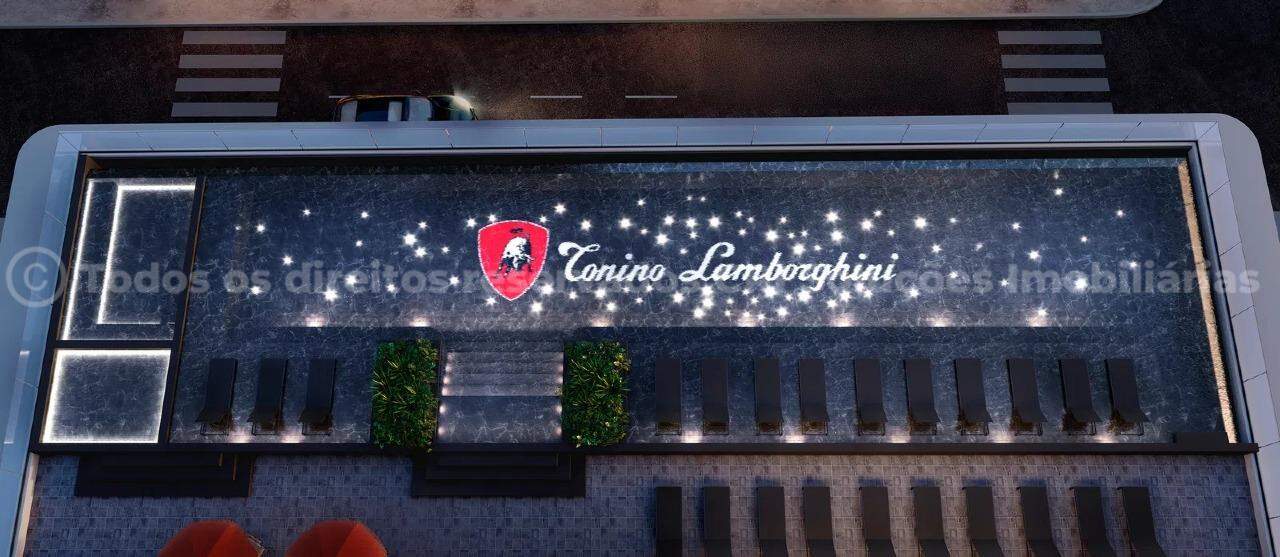 Foto do imóvel Cobertura no Tonino Lamborghini Residences em Balneário Camboriú | 4 Suítes, 5 Banheiros, Vista para o Mar e 4 Garagens