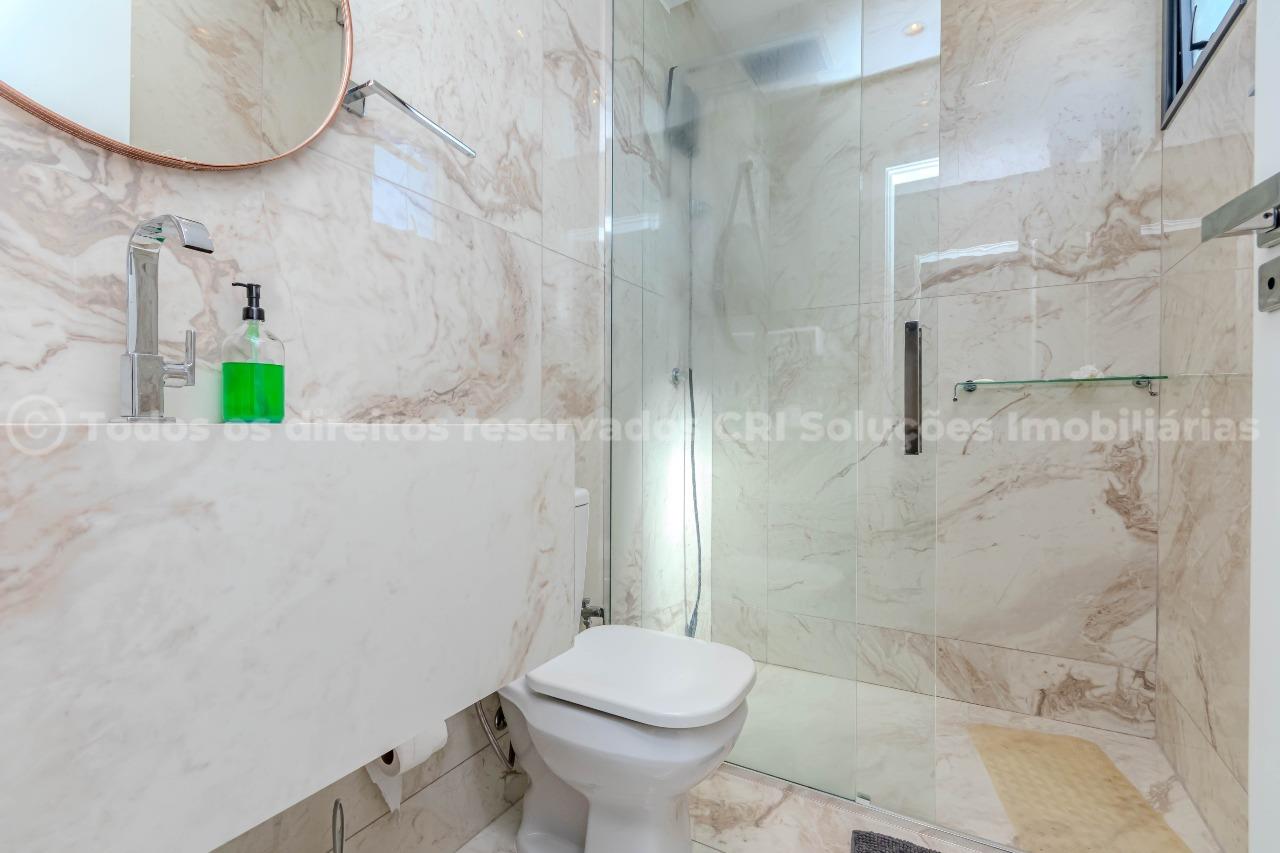 Foto do imóvel Apartamento Mobiliado a 200m do Mar com 2 Quartos, 1 Suíte, 2 Banheiros, Lazer e 1 Vaga no Privilége Residence