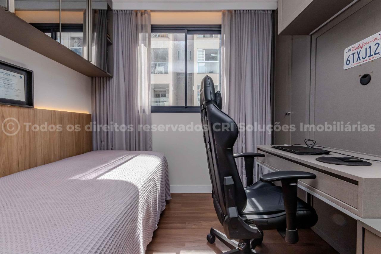 Foto do imóvel Apartamento Mobiliado a 200m do Mar com 2 Quartos, 1 Suíte, 2 Banheiros, Lazer e 1 Vaga no Privilége Residence