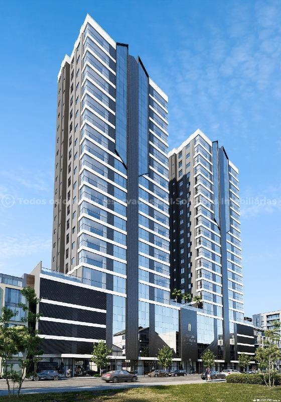 Foto do imóvel Apartamento a venda no Edificio Imperia Del Mare com 03 Quartos sendo 03 Suites em Itapema Meia Praia