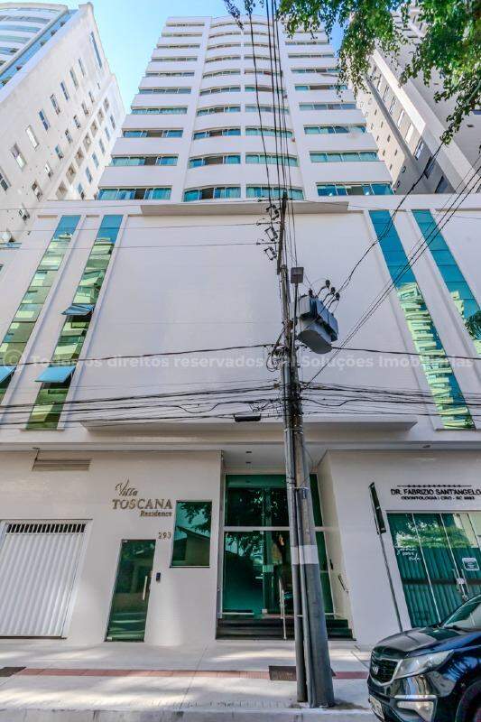 Foto do imóvel Apartamento Mobiliado no Villa Toscana com 3 Suítes, 4 Banheiros e 2 Garagens