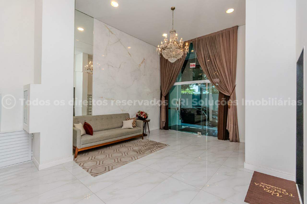 Foto do imóvel Apartamento Mobiliado no Villa Toscana com 3 Suítes, 4 Banheiros e 2 Garagens